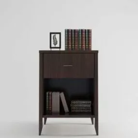 Entrance Bedside Table 3d model