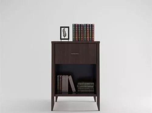 Entrance Bedside Table 3d model Entrance Bedside Table 3d model