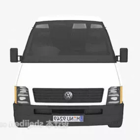 Volkswagen Car 3d model