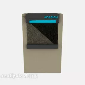 The Cash Machine 3d model