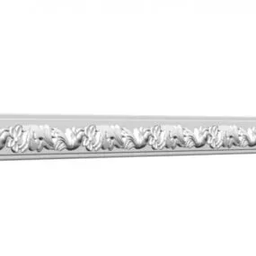 European Vintage Molding Carved Style 3d model