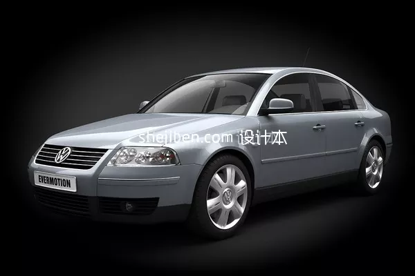 Super Car Concept 3d model
