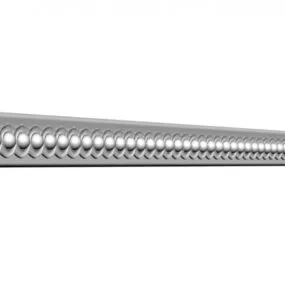 Spherical Pattern European Molding 3d model