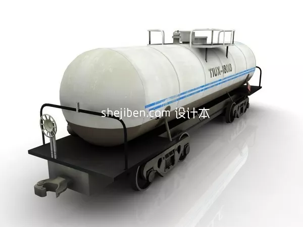 Bradley Supper Car 3d model