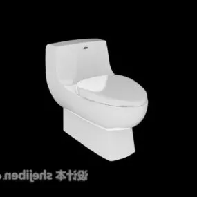 General Toilet Sanitary 3d model