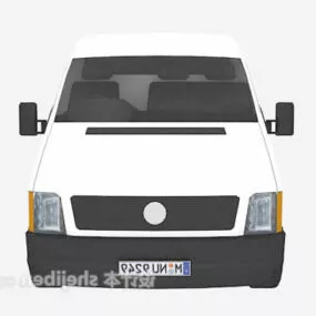 Van 3d model
