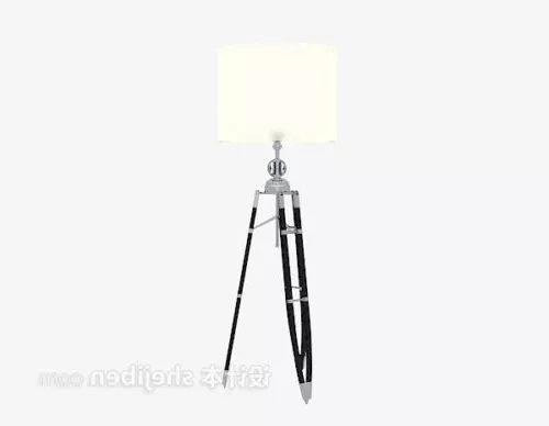Three Legs Table Lamp 3d model Three Legs Table Lamp 3d model