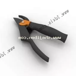 Cordless Drill Power Tool 3d model