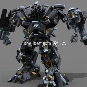 Transformers Robot 3d model