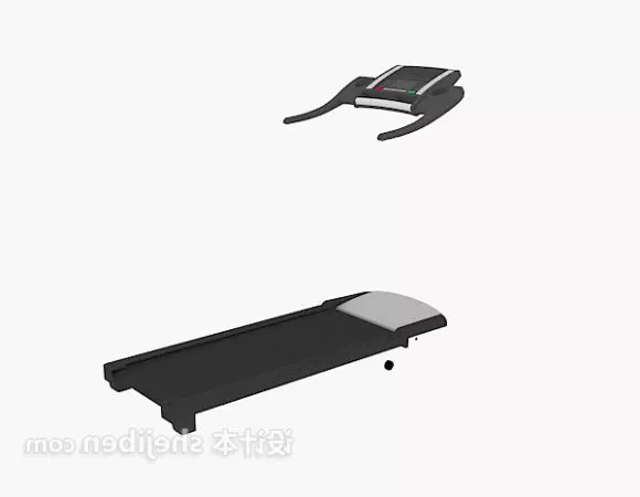Rack 3d model