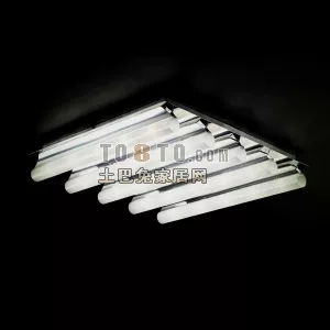 Neon Lamp 3d model Neon Lamp 3d model