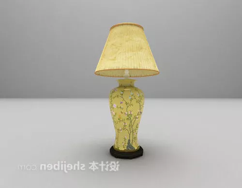 Vase Cylinder Raw Pattern 3d model