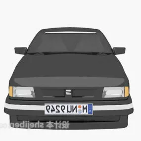 Vehicle Vintage Car 3d model