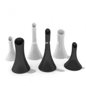 Contemporary Vase Set 3d model