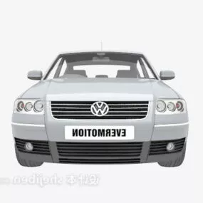 Volkswagen Sedan Car 3d model