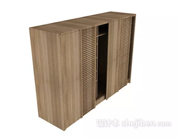 Door Hinges 3d model