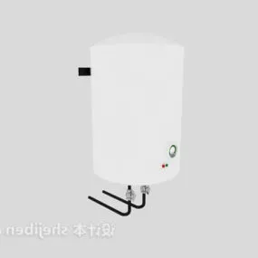 Water Heater Wall Mounted 3d model