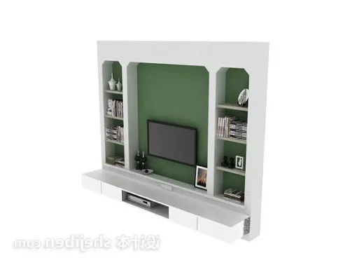 Wall Decoration Pattern 3d model