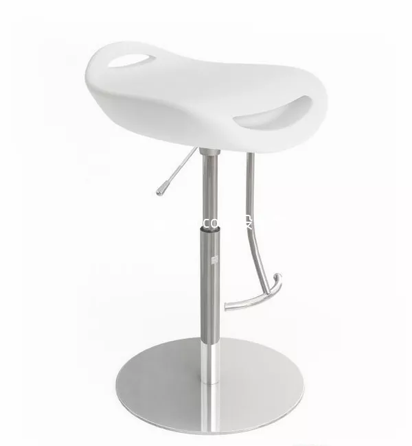 Dama Lounge Chair 3d model