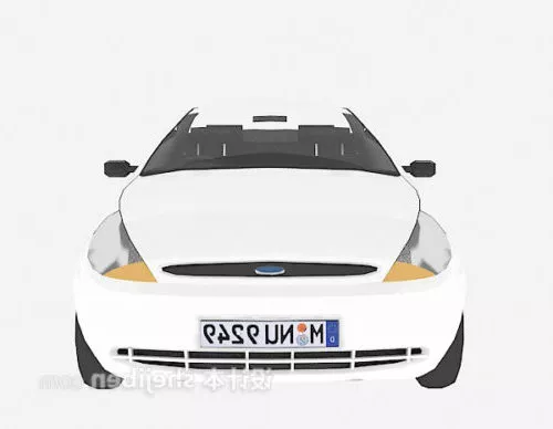 Audi A8 Sedan 3d model