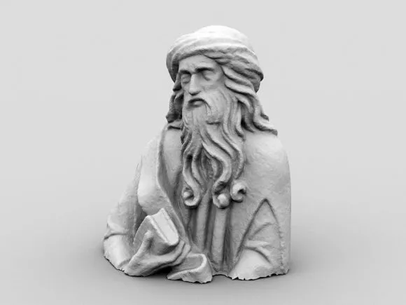 Dominance War Character 3d model