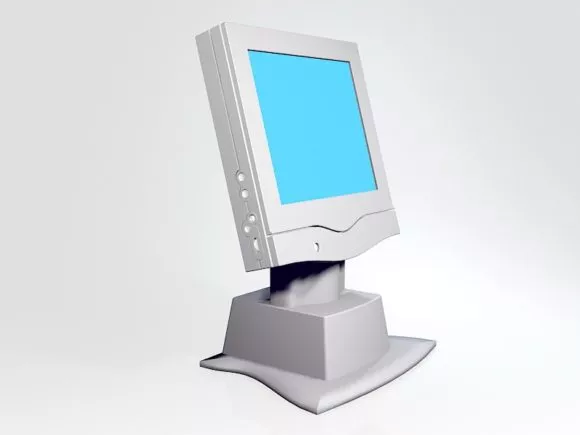 Iphone 4s 3d model