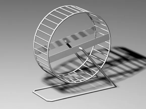 Car Wheel Modern Rim 3d model