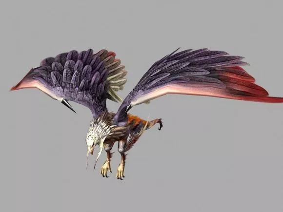 Tiger Rig 3d model