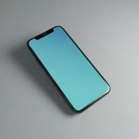 Apple Iphone 11 3d model