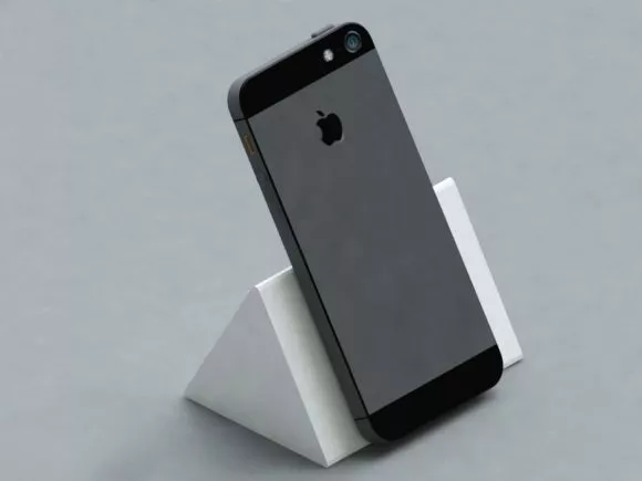 Iphone 4s 3d model
