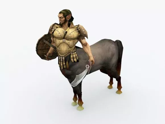 Cossack Fashion Cloth 3d model