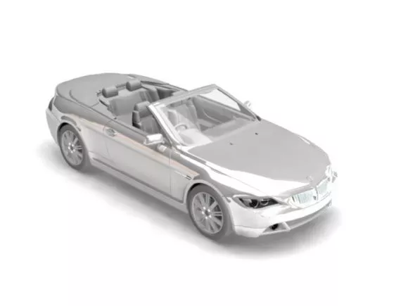 Devel Hypercar 3d model