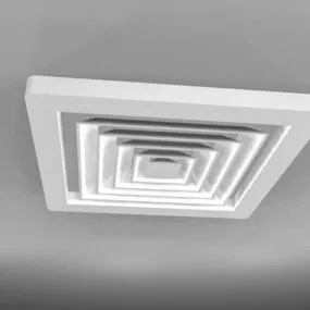 Ceiling Exhaust Fan 3d model