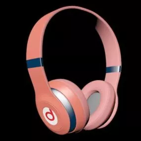 Beats Headphones 3d model