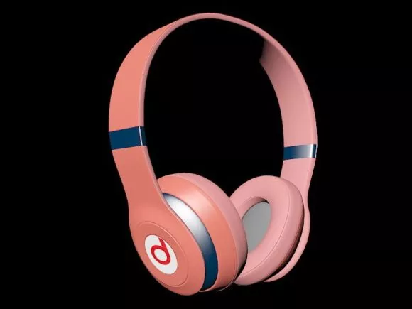 Motorola Bluetooth Gadget 3d model