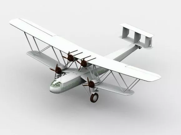 F-117 Nighthawk 3d model