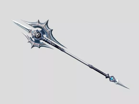 Soldier Sword 3d model