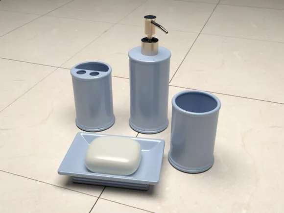 Emergency Light 3d model