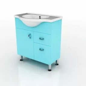Bathroom Vanity 3d model