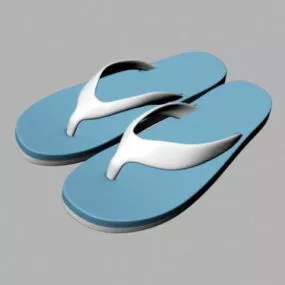 Flip Flops 3d model