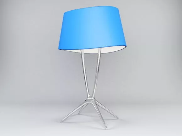 Lantern 3d model