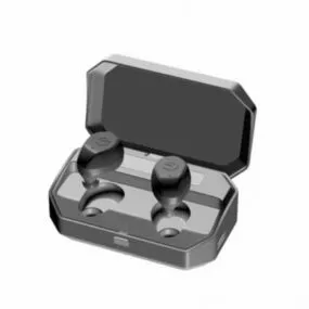 Bluetooth Earbuds 3d model