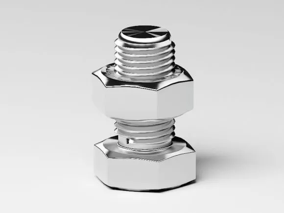Portable Evaporative Air Cooler 3d model