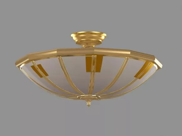 Japanese Soaking Tub 3d model