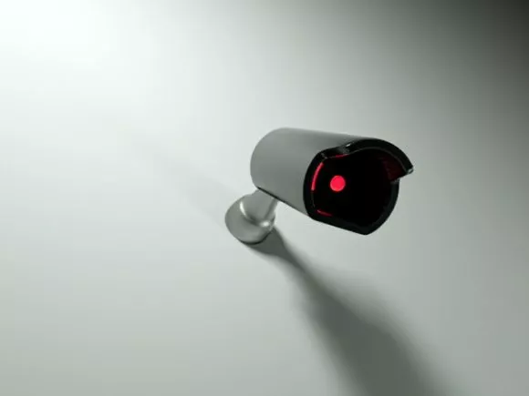 Industrial Fan Machine 3d model