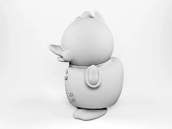 Garden Gnome 3d model