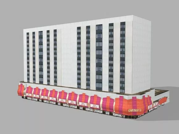 Construction Spline Profiles 3d model