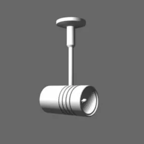 Ceiling Downlight 3d model