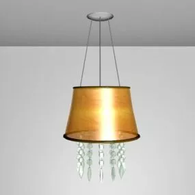 Ceiling Lamp Pendant Chandelier 3d model