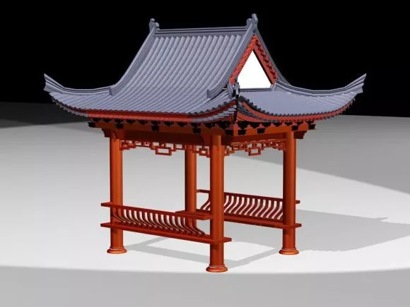 Construction Spline Profiles 3d model